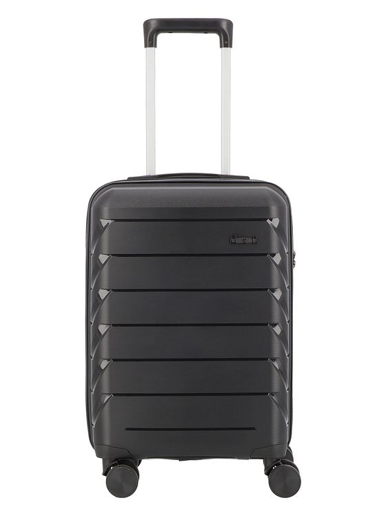 d & n Travel Line 4100 4 hjul Kabinetrolley S 53 cm