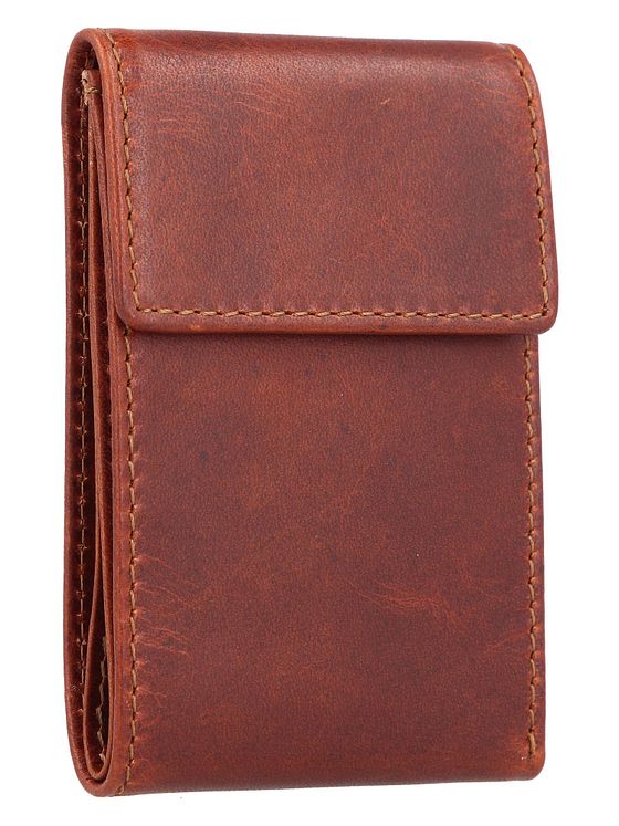 Esquire Dallas pung RFID læder 10 cm Esquire Dallas pung RFID læder 10 cm