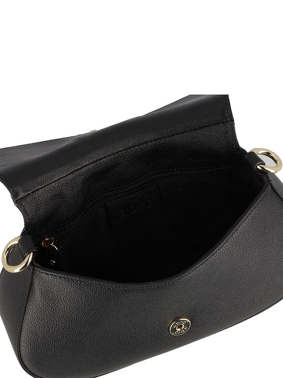 abro Lya Skuldertaske Læder 27 cm