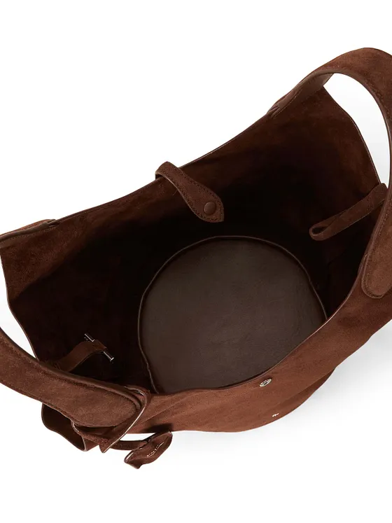 POLO RALPH LAUREN Polo Play Skuldertaske Læder 39.5 cm
