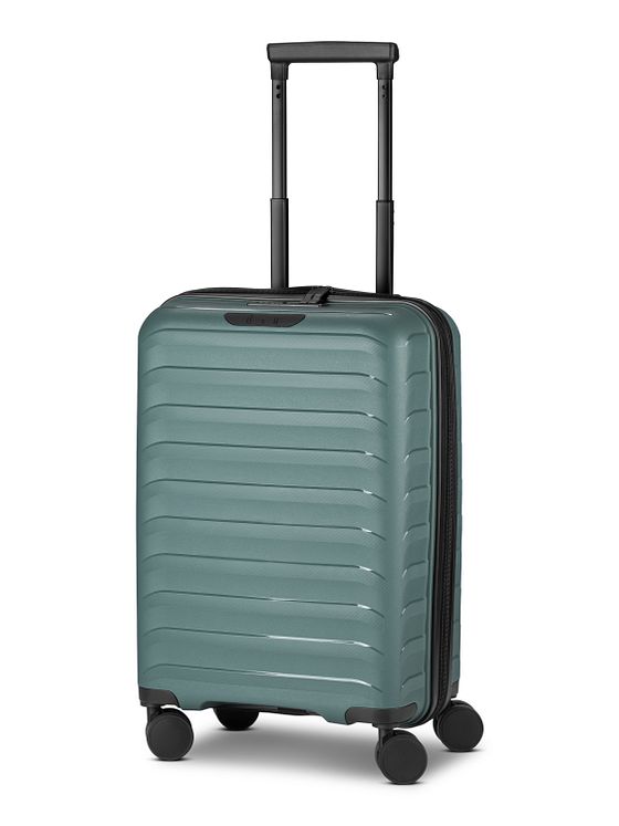 d & n Toronto 4-hjulig Handbagageväska S 54 cm med expansionsveck d & n Toronto 4-hjulig Handbagageväska S 54 cm med expansionsveck