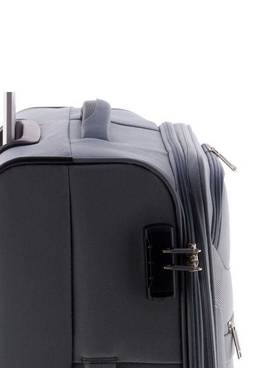 Gladiator 2000 4 hjul Trolley 68 cm med strækfold