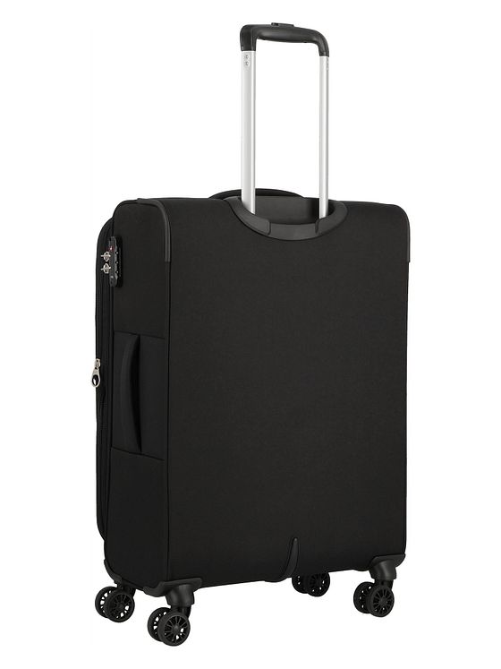 American Tourister Rampup 4 hjul Kuffert 3-delt