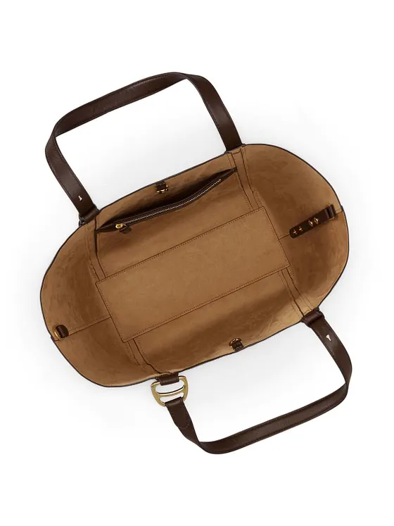 Lauren Ralph Lauren Tasha Shopperit Nahka 45.5 cm Lauren Ralph Lauren Tasha Shopperit Nahka 45.5 cm