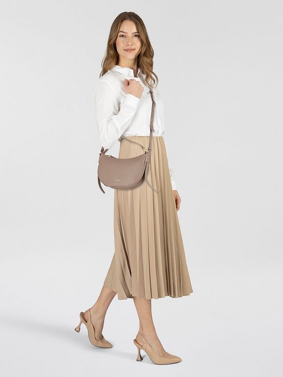 Coccinelle C-Easy Skuldertaske Læder 25 cm Coccinelle C-Easy Skuldertaske Læder 25 cm