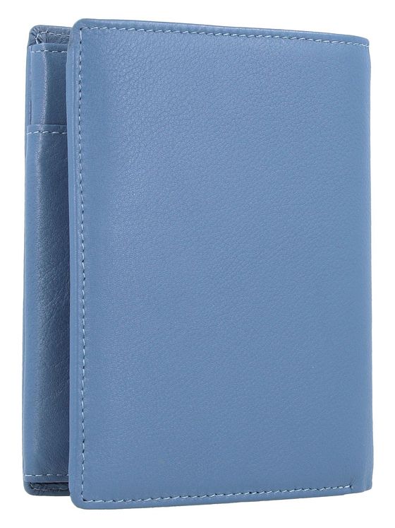 Esquire Viktoria pung RFID læder 10 cm Esquire Viktoria pung RFID læder 10 cm