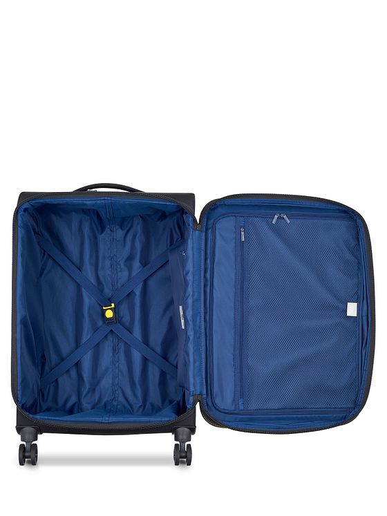 Delsey Paris Brochant 3 4 hjul Trolley 67 cm med strækfold