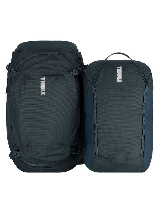 Thule Landmark rejserygsæk 55 cm med rum til bærbar computer Thule Landmark rejserygsæk 55 cm med rum til bærbar computer