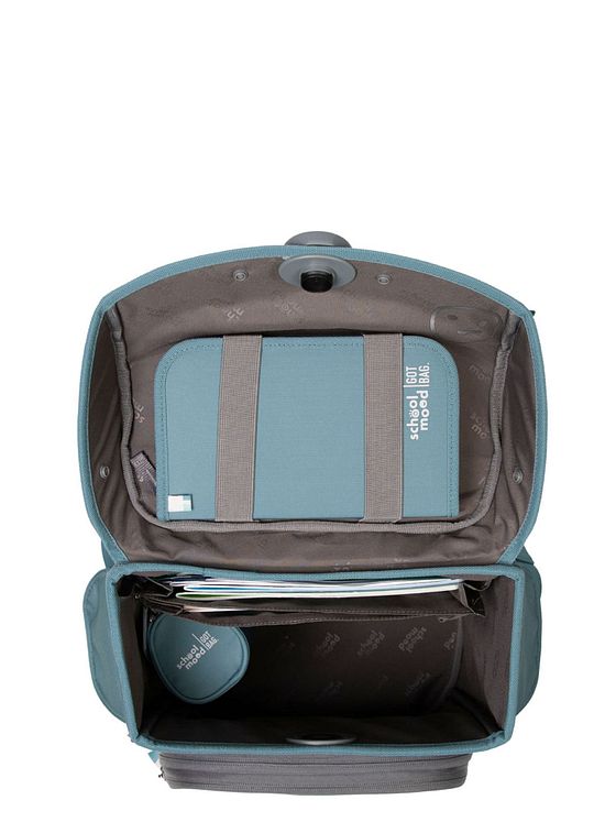 School-Mood Timeless Pro Skoleransel-sæt 7-delt School-Mood Timeless Pro Skoleransel-sæt 7-delt