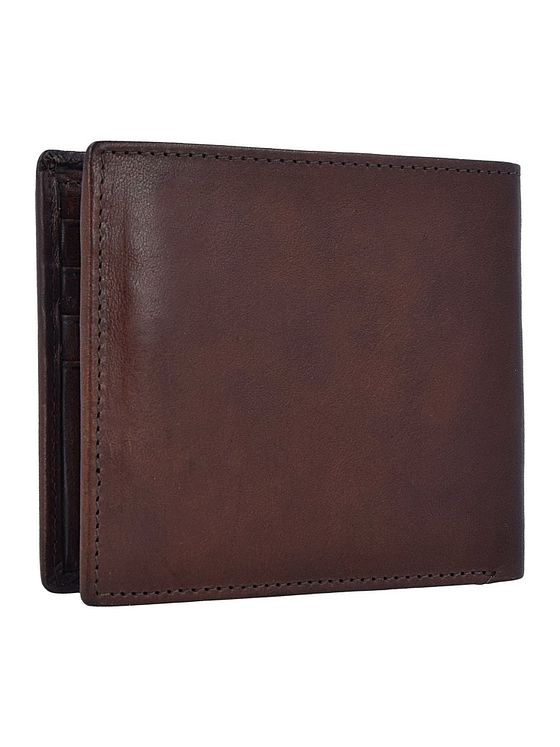 Bric's Monte Rosa pung RFID læder 11,5 cm Bric's Monte Rosa pung RFID læder 11,5 cm