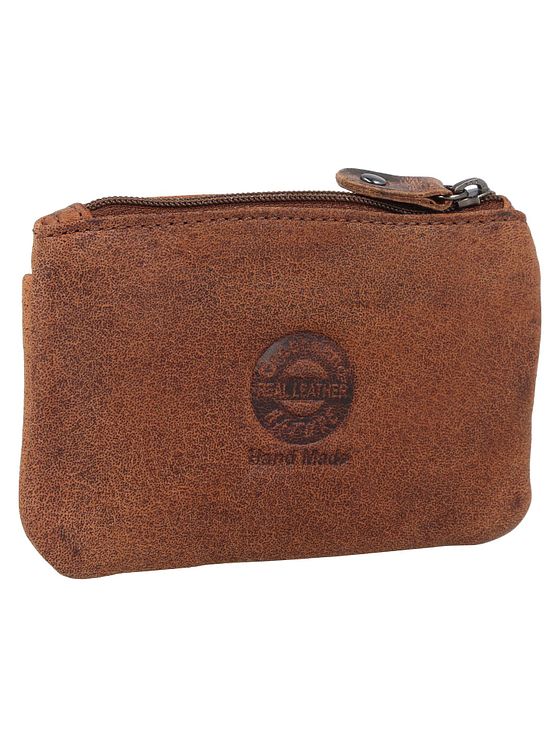 Greenland Nature Montana nøgleetui RFID læder 12 cm