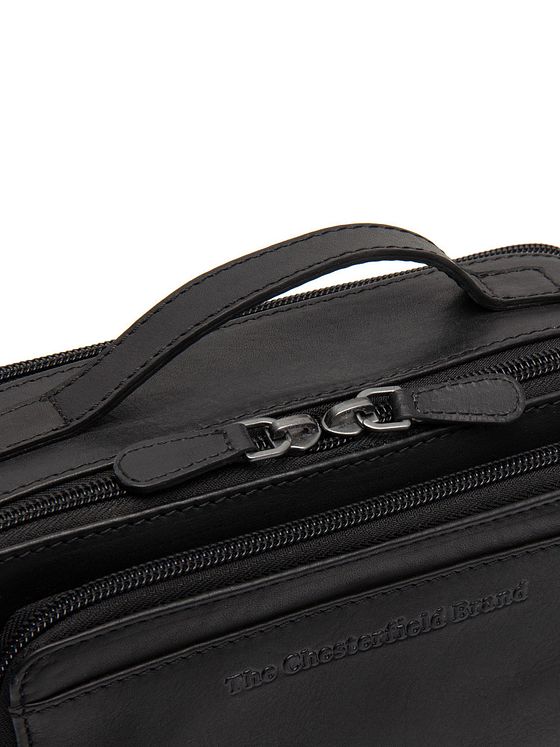 The Chesterfield Brand Rovon Skuldertaske Læder 21 cm