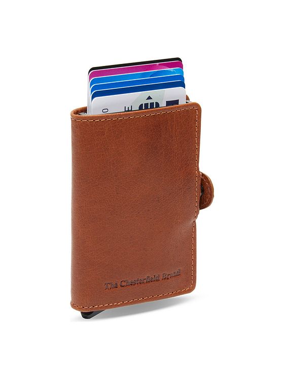 The Chesterfield Brand Albury Kreditkortetui RFID-beskyttelse Læder 7 cm The Chesterfield Brand Albury Kreditkortetui RFID-beskyttelse Læder 7 cm