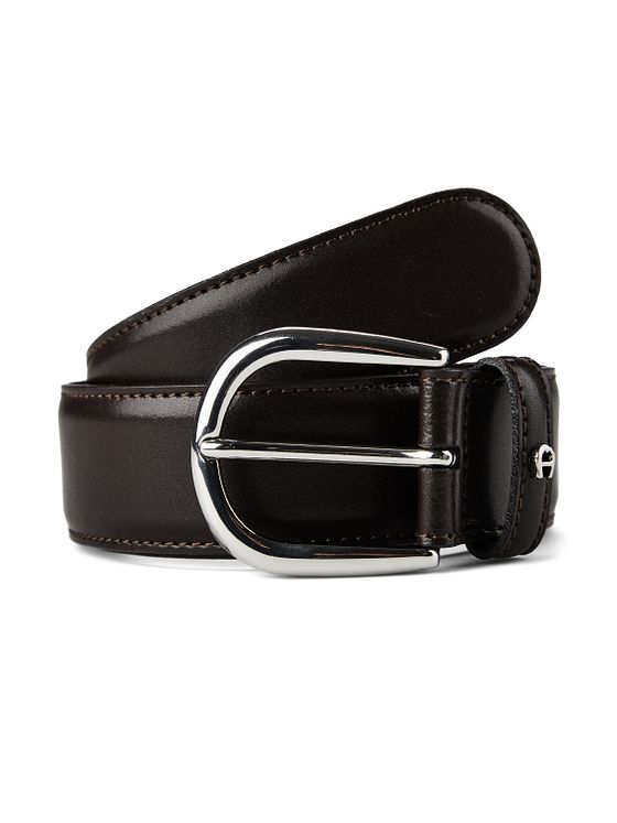 AIGNER Obchodní opasek z kůže