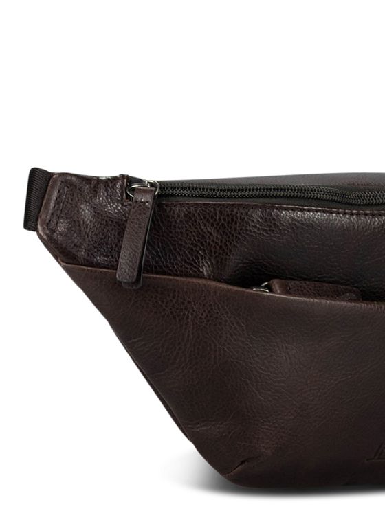 Jost London Crossbody taske Læder 36 cm Jost London Crossbody taske Læder 36 cm