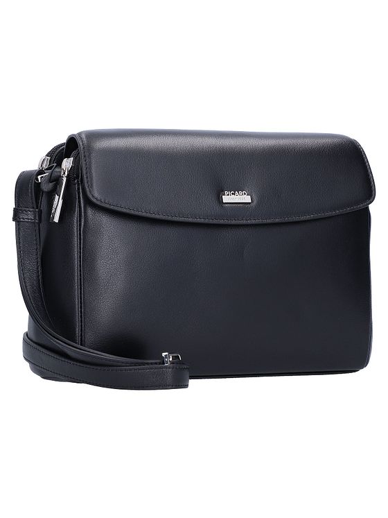 Picard Skuldertaske i læder 28 cm Picard Skuldertaske i læder 28 cm
