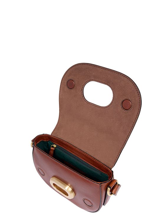 The Bridge Ilaria Skuldertaske Læder 20 cm