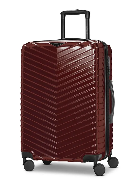 Redolz Essentials 18 2.0 4-hjulig Resväska M 66 cm med expansionsveck Redolz Essentials 18 2.0 4-hjulig Resväska M 66 cm med expansionsveck