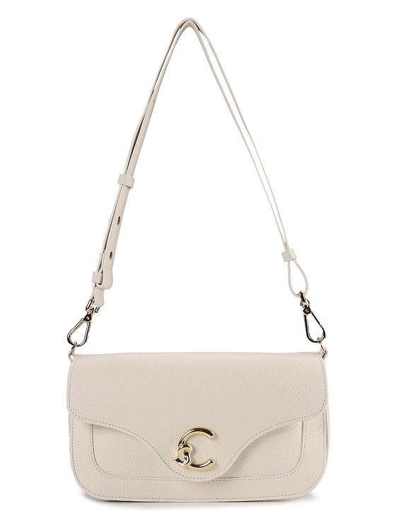 Coccinelle C-Me Skuldertaske Læder 26 cm