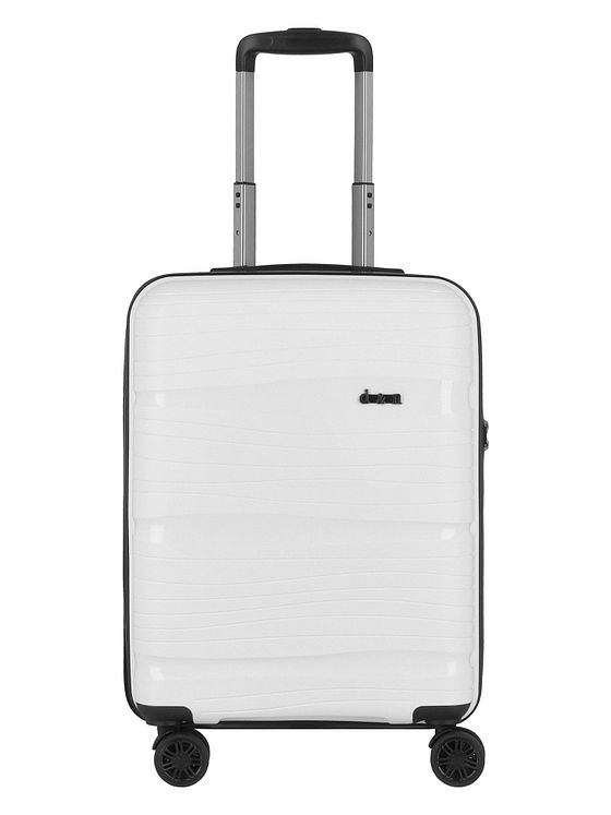 d & n Travel Line 4300 4 hjul Kabinetrolley S 55 cm