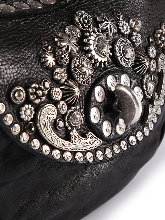 Campomaggi Afrodite Mini Bag håndtaske Læder 16 cm Campomaggi Afrodite Mini Bag håndtaske Læder 16 cm