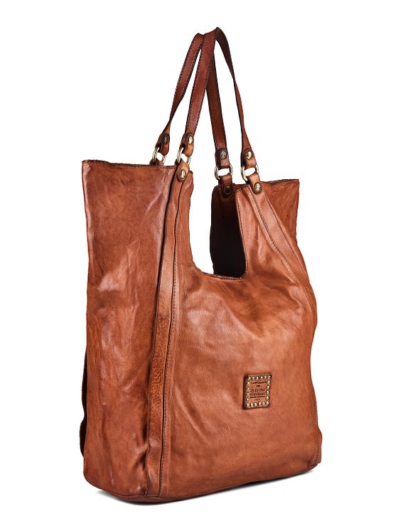 Campomaggi Camelia Shopper taske Læder 44 cm Campomaggi Camelia Shopper taske Læder 44 cm