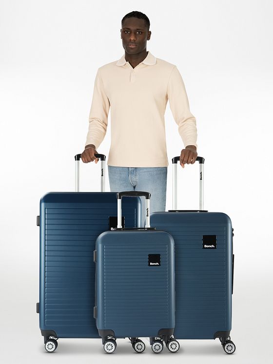 Bench Voyage 4 hjul Kuffert 3-delt