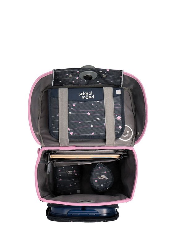 School-Mood Champion Pro Skoleransel-sæt 7-delt School-Mood Champion Pro Skoleransel-sæt 7-delt