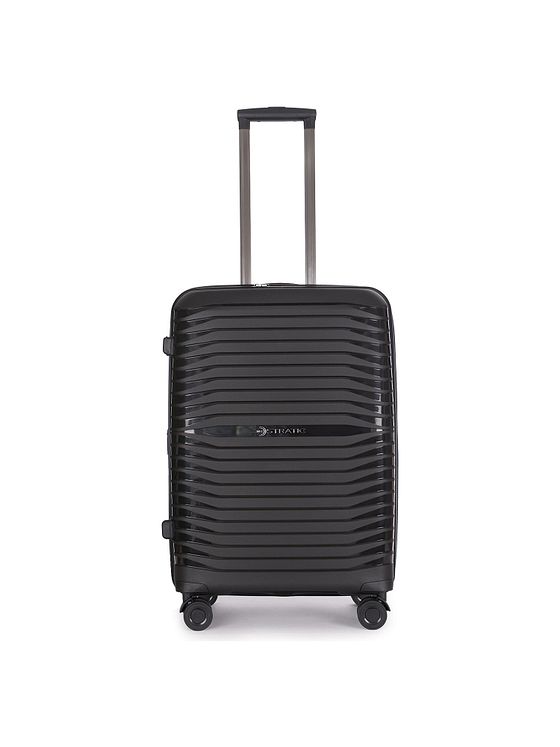 Stratic Bright+ 4 hjul Trolley M 66 cm med strækfold