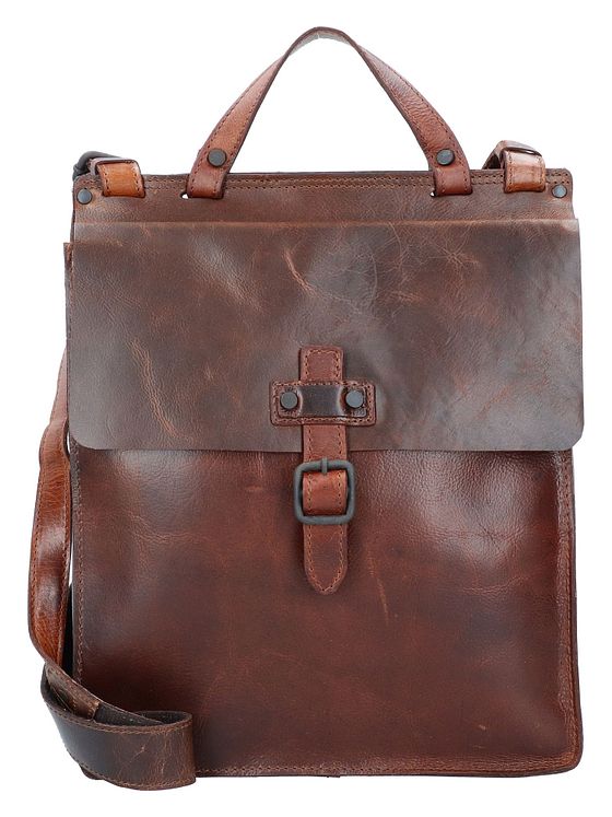 Harold's Aberdeen Skuldertaske Læder 29 cm
