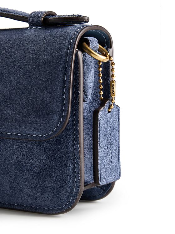 COACH Top Håndtaske Læder 21 cm