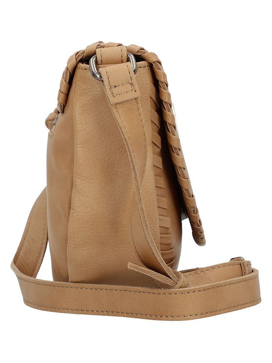 FredsBruder Calm Skuldertaske Læder 26 cm