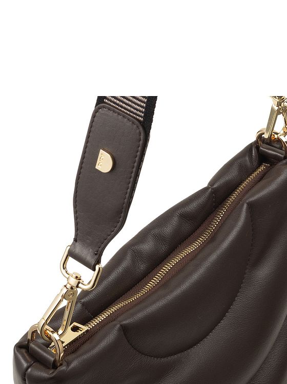 DuDu Barbara Skuldertaske Læder 24.5 cm