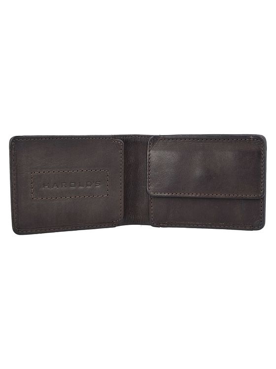 Harold's Ubådspung i læder 10 cm