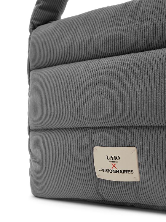 LES VISIONNAIRES Unio Hobo Taška přes rameno 38 cm