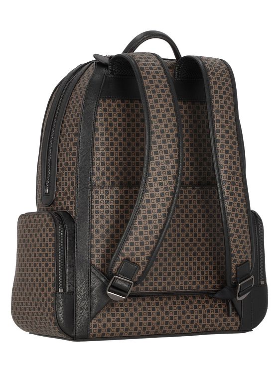 AIGNER Core-rygsæk med 41 cm rum til bærbar computer