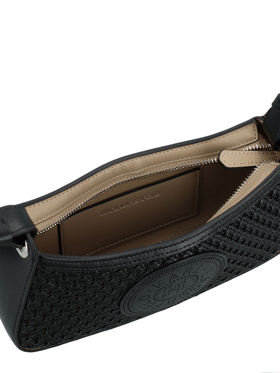 Karl Lagerfeld Circle Skuldertaske 25 cm Karl Lagerfeld Circle Skuldertaske 25 cm