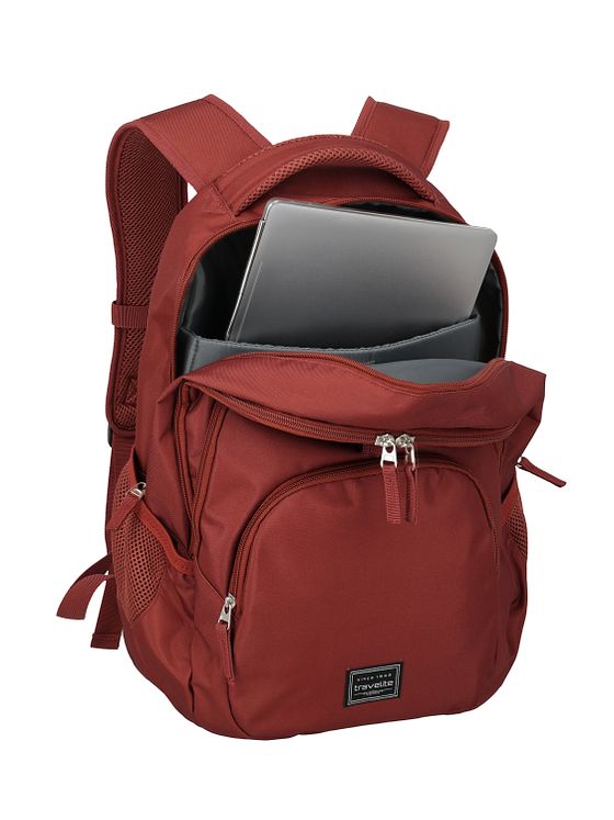Travelite Basics Daypack 45 cm Laptoprum