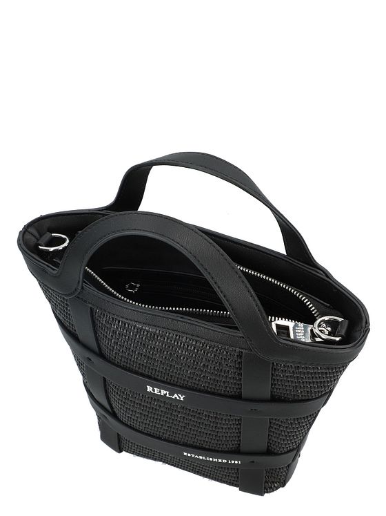 Replay Håndtaske 17.5 cm Replay Håndtaske 17.5 cm