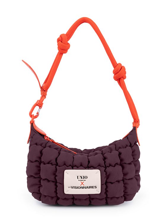 LES VISIONNAIRES Unio Little Sophie Bolsa de hombro 24 cm LES VISIONNAIRES Unio Little Sophie Bolsa de hombro 24 cm