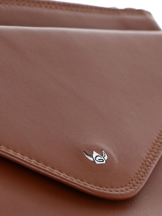 Golden Head Polo Clutch pung RFID-beskyttelse Læder 22 cm Golden Head Polo Clutch pung RFID-beskyttelse Læder 22 cm