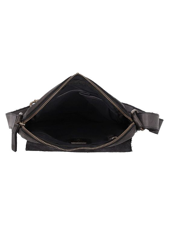 Harbour 2nd Anchor Love Marlies skuldertaske i læder 22 cm