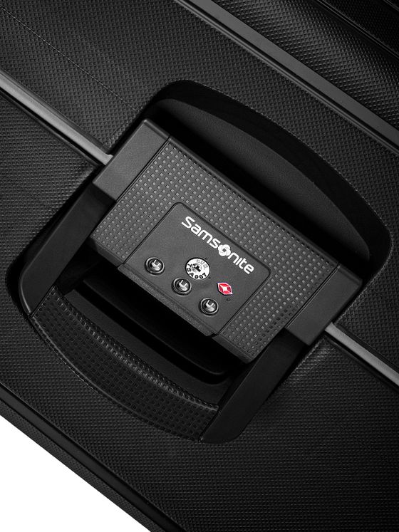 Samsonite S'Cure Spinner 4-pyöräinen vaunu 75 cm