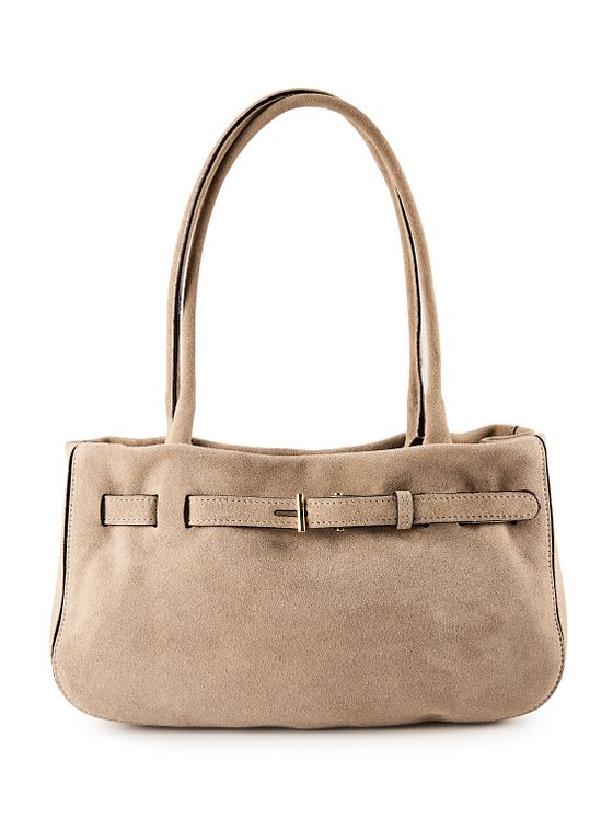 abro Jill Skuldertaske Læder 32 cm abro Jill Skuldertaske Læder 32 cm