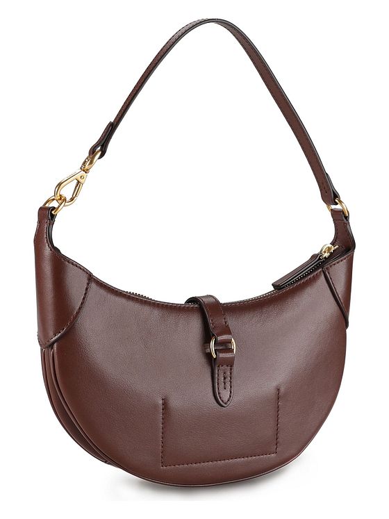 POLO RALPH LAUREN Polo ID Skuldertaske Læder 26 cm