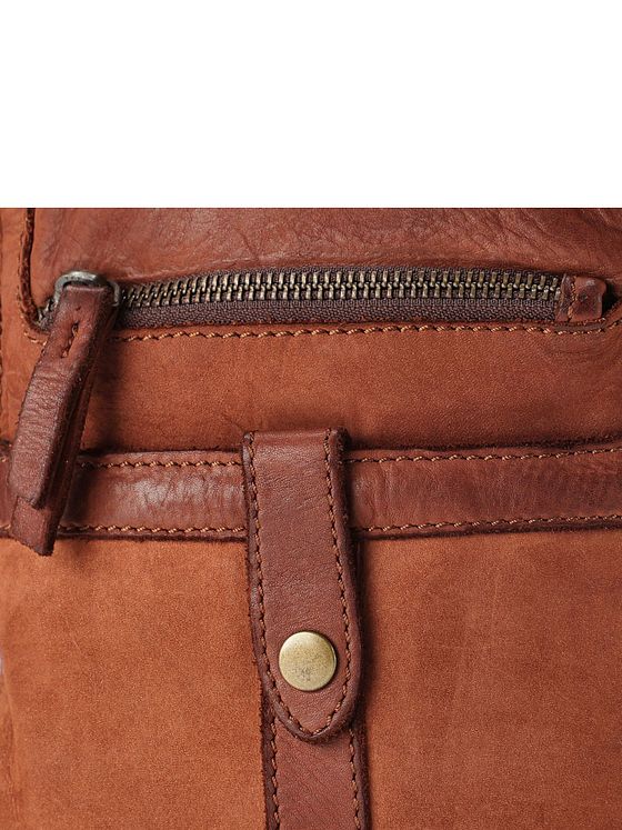 Harbour 2nd Cool Casual Skuldertaske Læder 18.5 cm