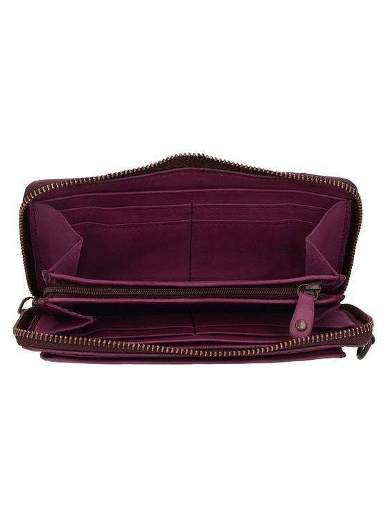 Harbour 2nd Anchor Love Lina peněženka kožená 19 cm