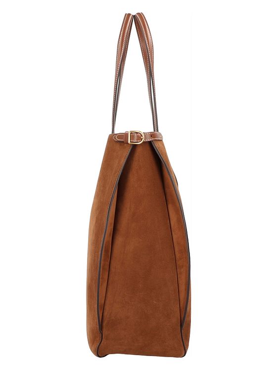 POLO RALPH LAUREN Bellport Shopper-taske Læder 35 cm