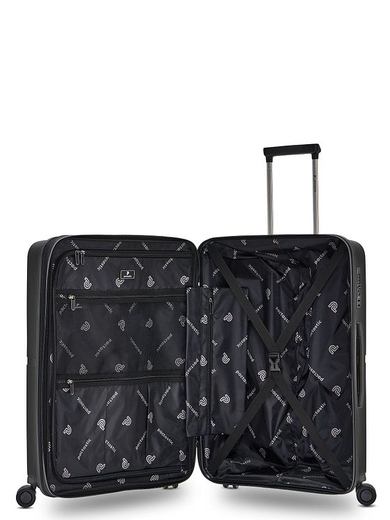 Pactastic Collection 01 4 hjul Trolley M 67 cm med strækfold