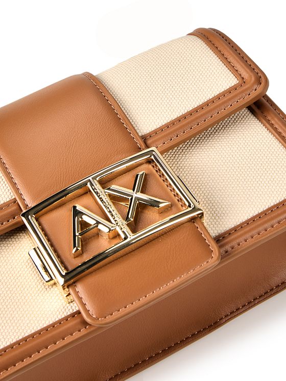 Armani Exchange Wonder Bolsa de hombro 19 cm Armani Exchange Wonder Bolsa de hombro 19 cm